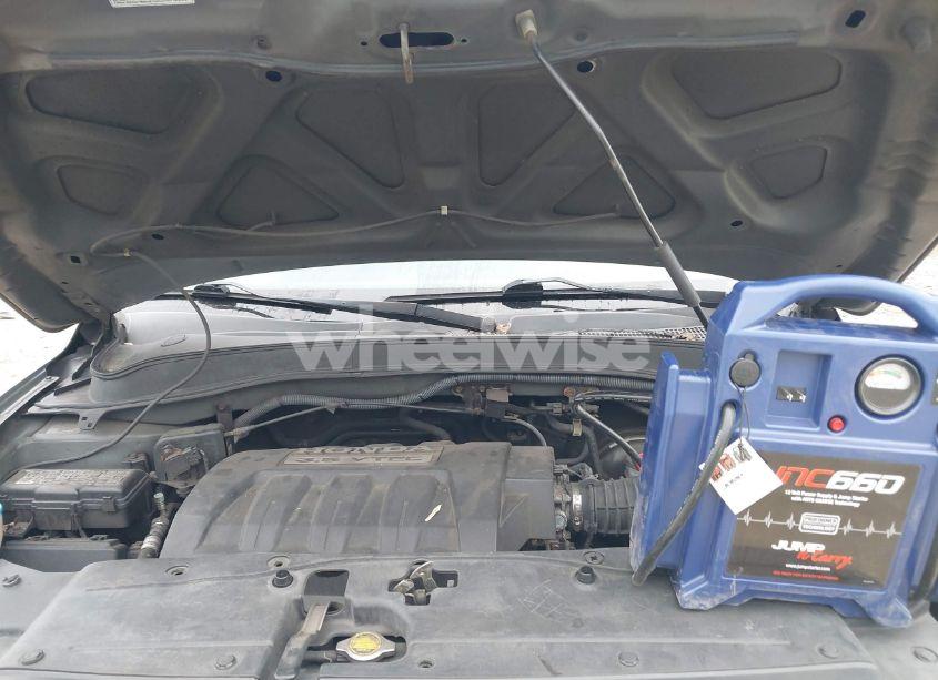 Photo 10 of 2008 Honda Pilot VP (VIN 5FNYF18218B002916)