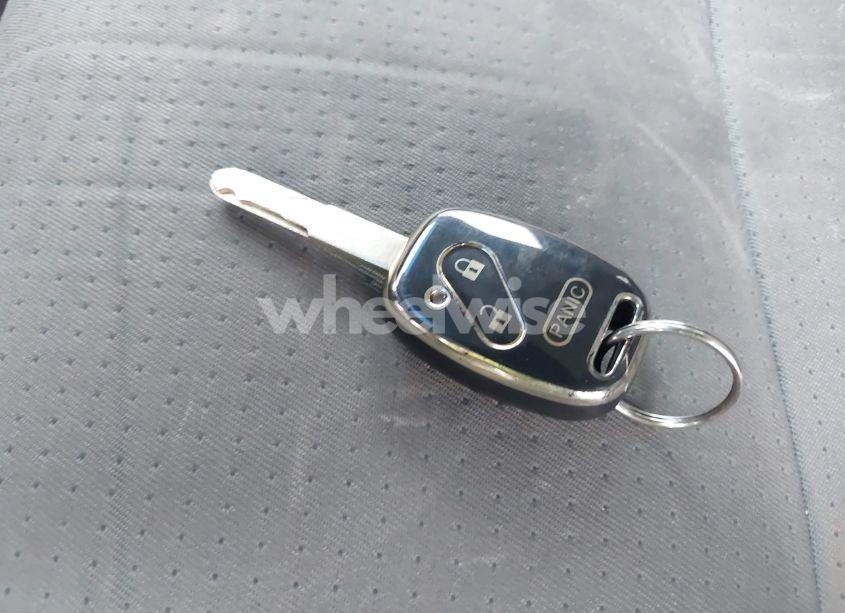 Photo 11 of 2008 Honda Pilot VP (VIN 5FNYF18218B002916)