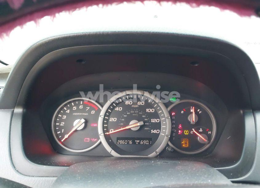 Photo 7 of 2008 Honda Pilot VP (VIN 5FNYF18218B002916)