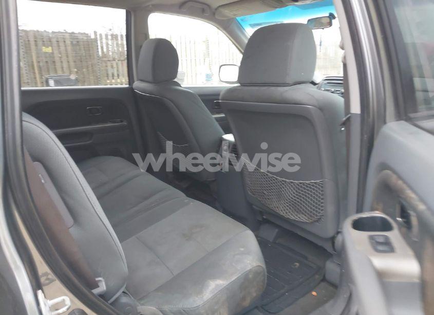 Photo 8 of 2008 Honda Pilot VP (VIN 5FNYF18218B002916)