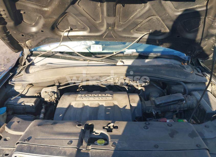 Photo 10 of 2008 Honda Pilot VP (VIN 5FNYF18228B004660)