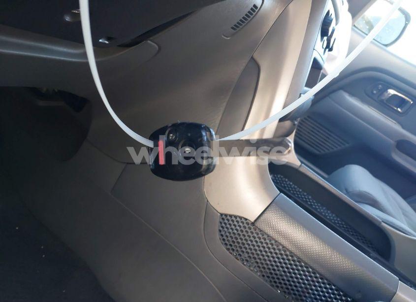 Photo 11 of 2008 Honda Pilot VP (VIN 5FNYF18228B004660)