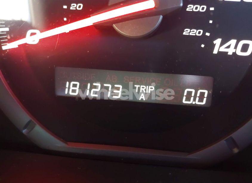 Photo 15 of 2008 Honda Pilot VP (VIN 5FNYF18228B004660)