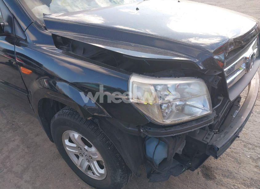 Photo 17 of 2008 Honda Pilot VP (VIN 5FNYF18228B004660)