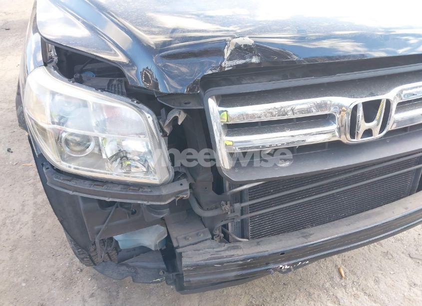 Photo 18 of 2008 Honda Pilot VP (VIN 5FNYF18228B004660)