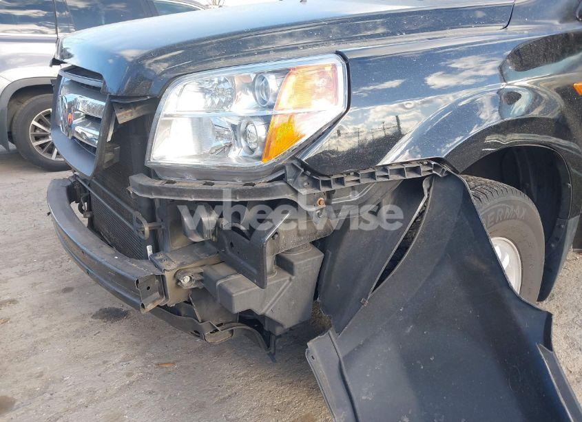 Photo 19 of 2008 Honda Pilot VP (VIN 5FNYF18228B004660)