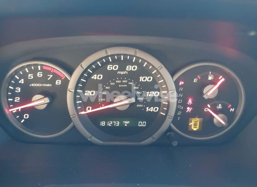 Photo 7 of 2008 Honda Pilot VP (VIN 5FNYF18228B004660)