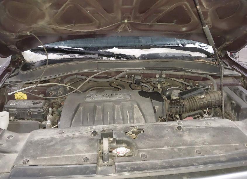 Photo 10 of 2008 Honda Pilot VP (VIN 5FNYF18228B026822)