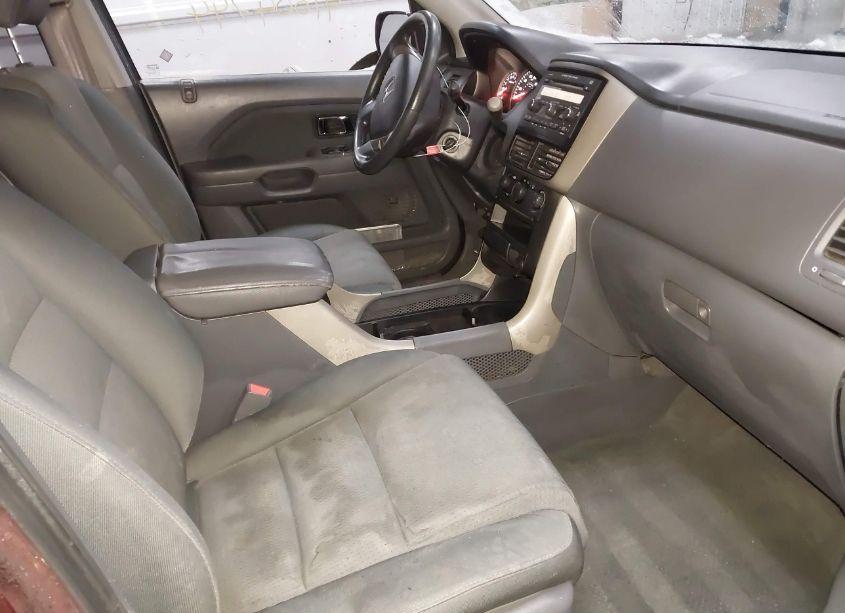 Photo 5 of 2008 Honda Pilot VP (VIN 5FNYF18228B026822)