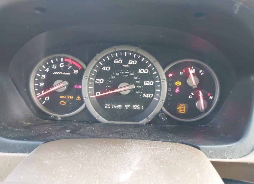 Photo 7 of 2008 Honda Pilot VP (VIN 5FNYF18228B046861)