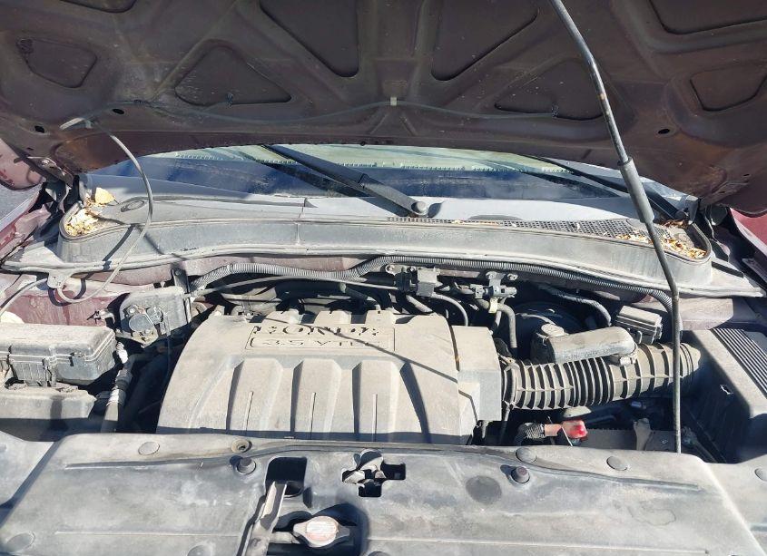 Photo 10 of 2008 Honda Pilot VP (VIN 5FNYF18238B000102)