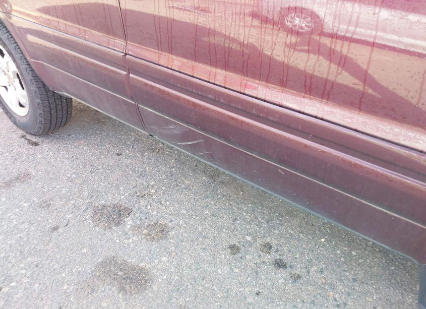 Photo 6 of 2008 Honda Pilot VP (VIN 5FNYF18238B000102)