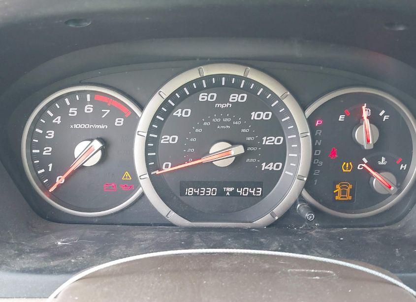 Photo 7 of 2008 Honda Pilot VP (VIN 5FNYF18238B000102)