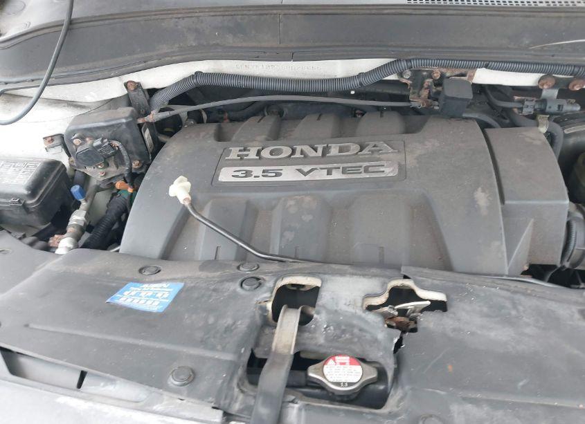 Photo 10 of 2008 Honda Pilot VP (VIN 5FNYF18238B028885)