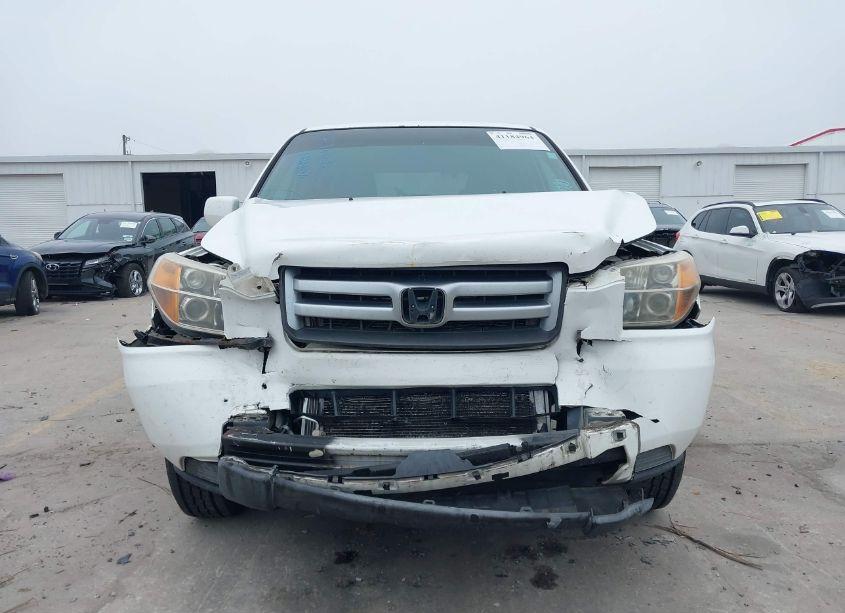 Photo 12 of 2008 Honda Pilot VP (VIN 5FNYF18238B028885)