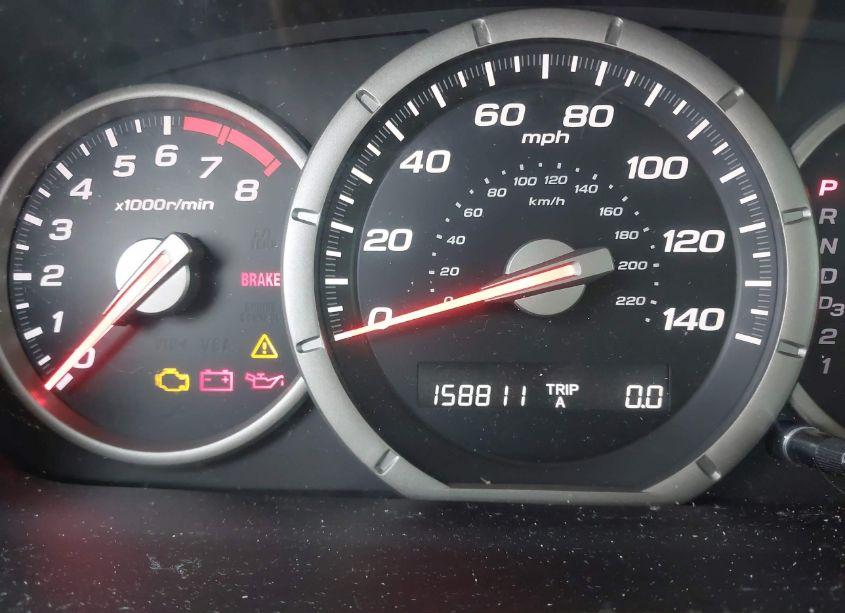 Photo 7 of 2008 Honda Pilot VP (VIN 5FNYF18238B028885)