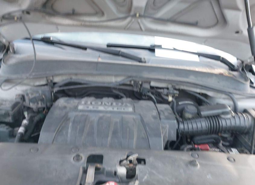 Photo 10 of 2008 Honda Pilot VP (VIN 5FNYF18238B042172)