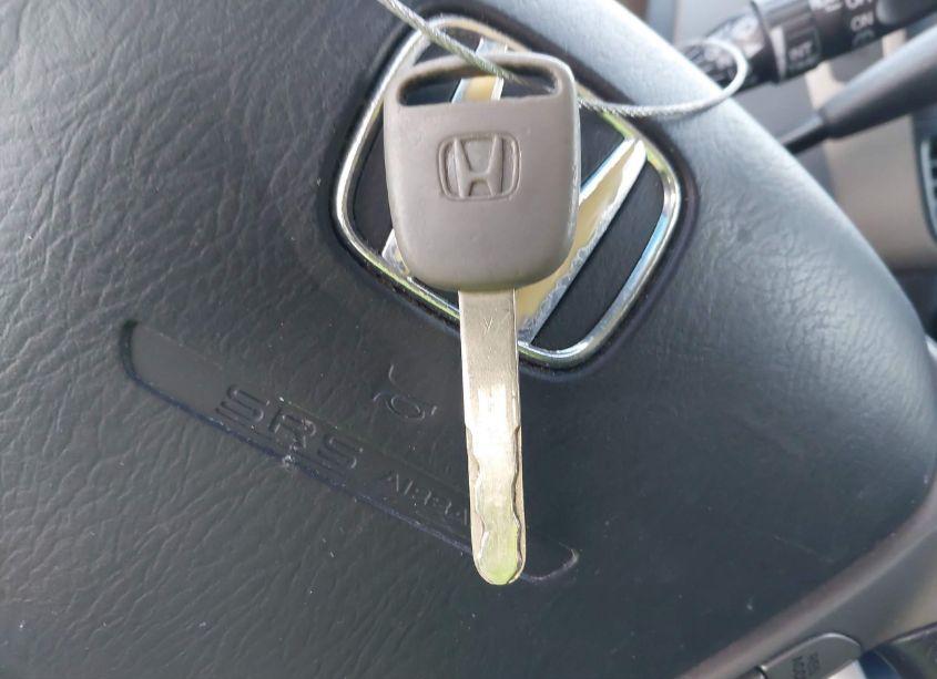 Photo 11 of 2008 Honda Pilot VP (VIN 5FNYF18238B042172)