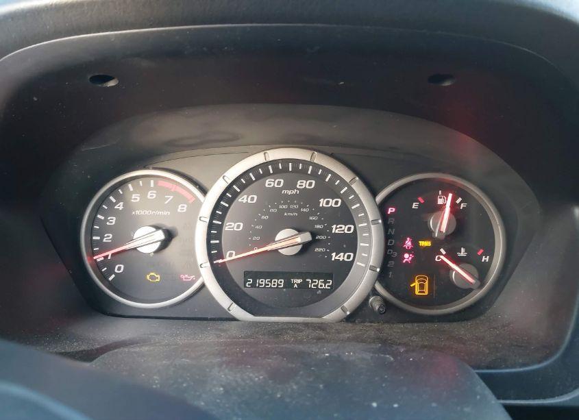 Photo 7 of 2008 Honda Pilot VP (VIN 5FNYF18238B042172)