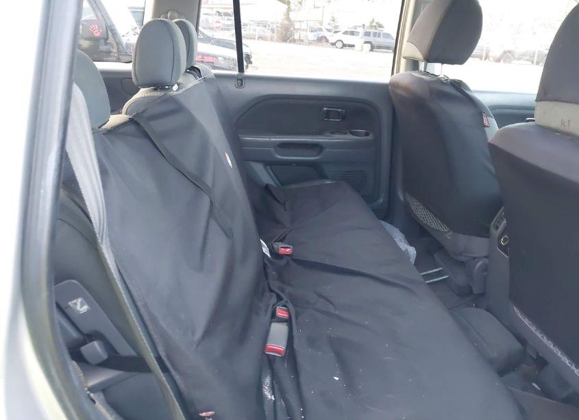 Photo 8 of 2008 Honda Pilot VP (VIN 5FNYF18238B042172)