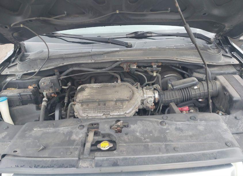 Photo 10 of 2008 Honda Pilot VP (VIN 5FNYF18238B050675)