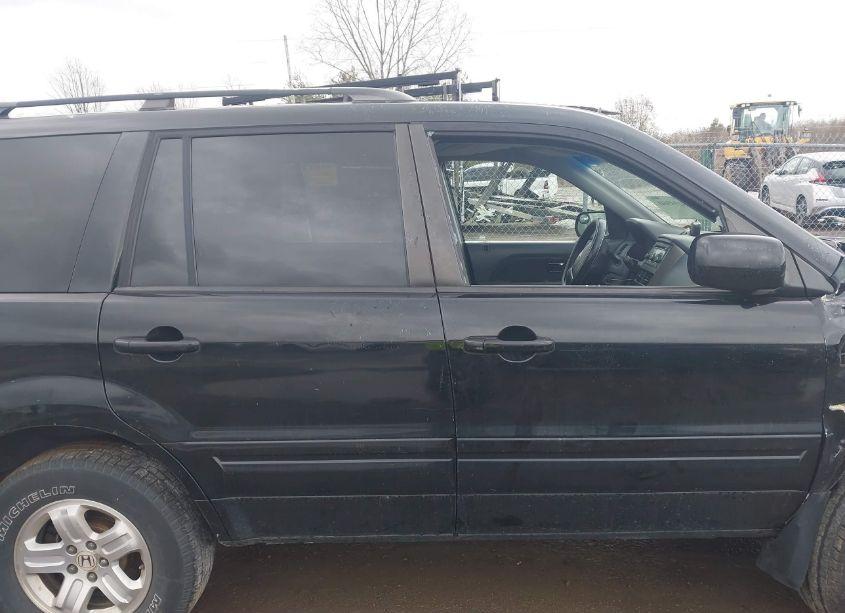 Photo 13 of 2008 Honda Pilot VP (VIN 5FNYF18238B050675)