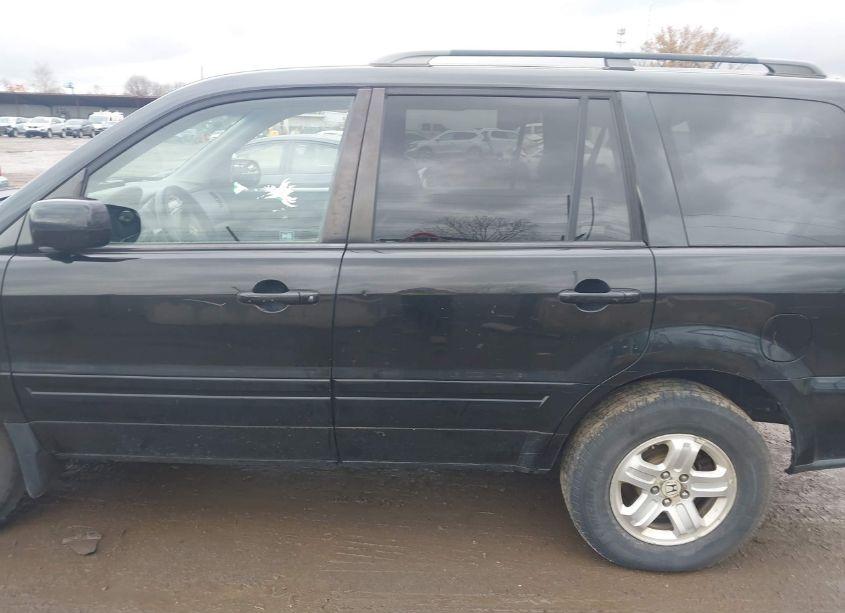 Photo 14 of 2008 Honda Pilot VP (VIN 5FNYF18238B050675)