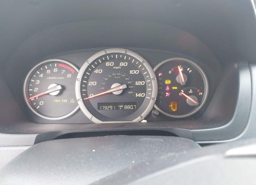 Photo 7 of 2008 Honda Pilot VP (VIN 5FNYF18238B050675)