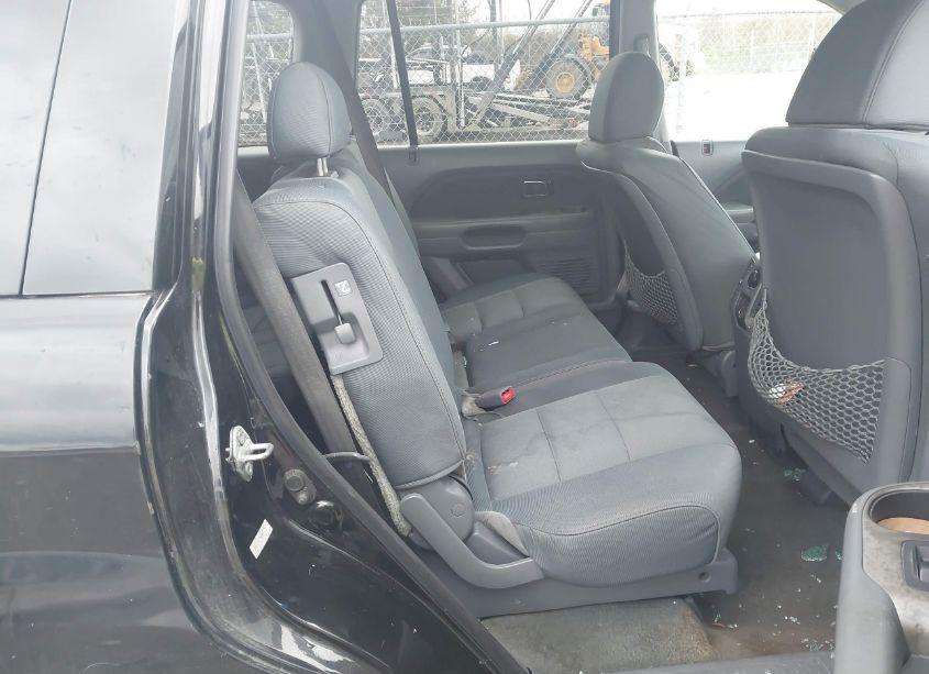 Photo 8 of 2008 Honda Pilot VP (VIN 5FNYF18238B050675)