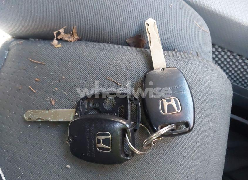 Photo 11 of 2008 Honda Pilot VP (VIN 5FNYF18268B027696)