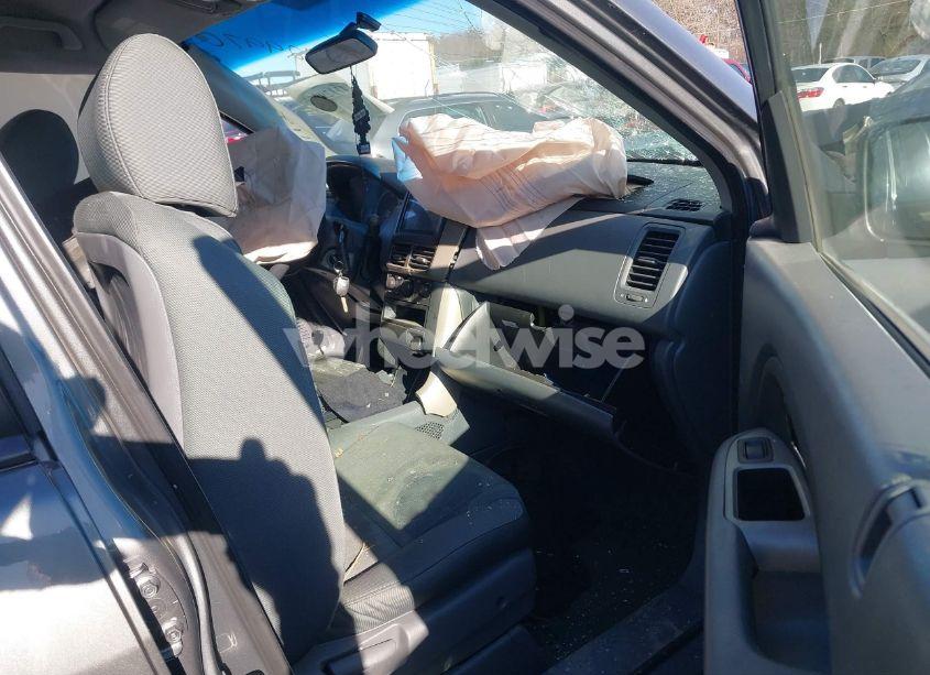 Photo 5 of 2008 Honda Pilot VP (VIN 5FNYF18268B027696)