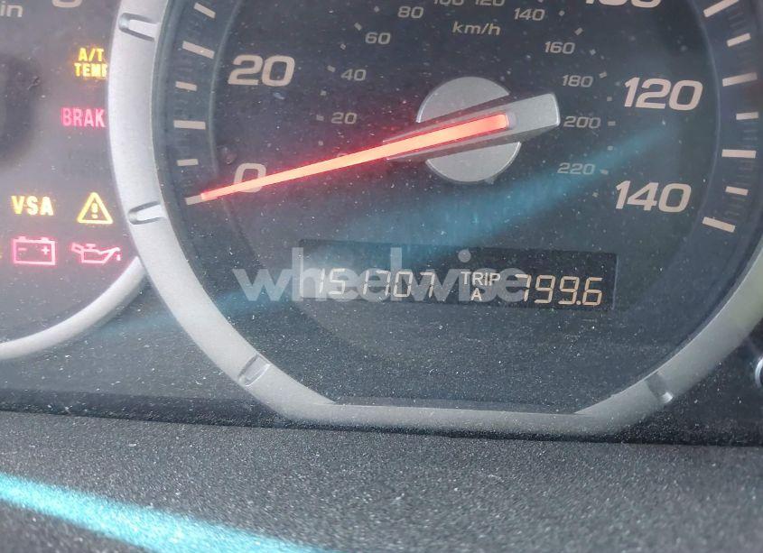 Photo 7 of 2008 Honda Pilot VP (VIN 5FNYF18268B027696)