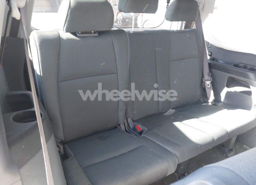 Photo 8 of 2008 Honda Pilot VP (VIN 5FNYF18268B027696)