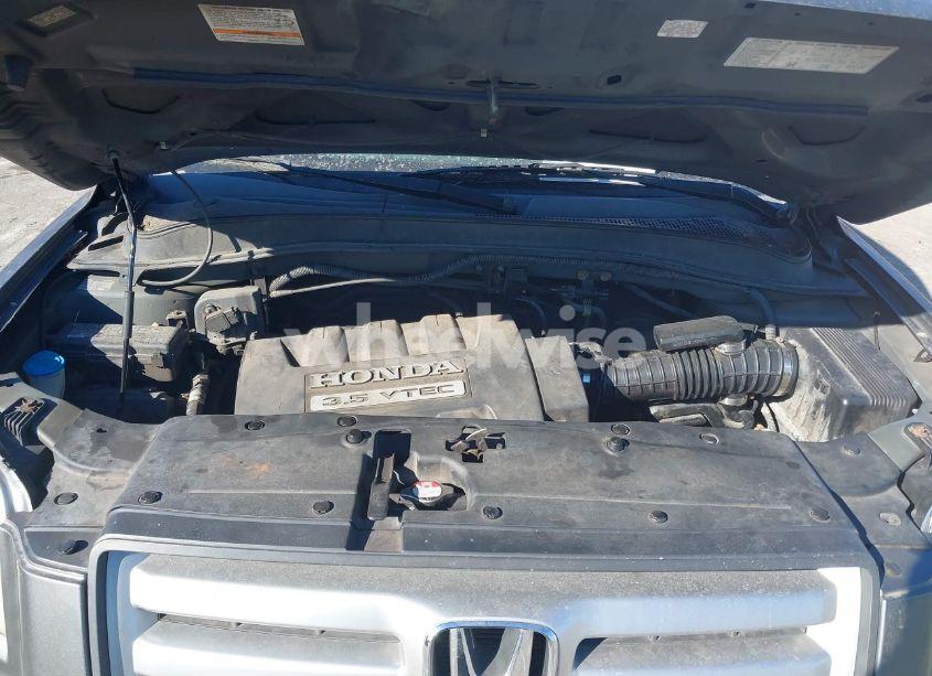 Photo 10 of 2008 Honda Pilot VP (VIN 5FNYF18268B029058)