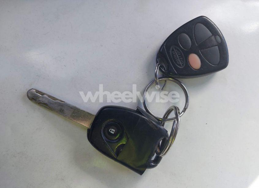 Photo 11 of 2008 Honda Pilot VP (VIN 5FNYF18268B029058)