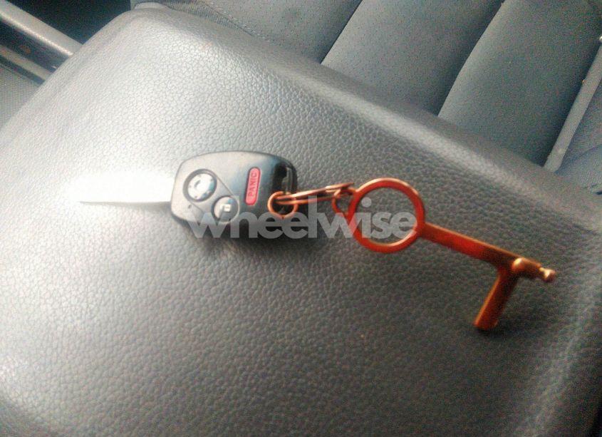 Photo 11 of 2008 Honda Pilot VP (VIN 5FNYF18268B054249)