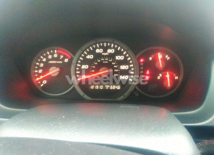 Photo 7 of 2008 Honda Pilot VP (VIN 5FNYF18268B054249)