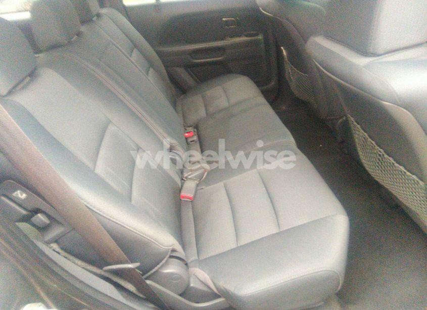 Photo 8 of 2008 Honda Pilot VP (VIN 5FNYF18268B054249)