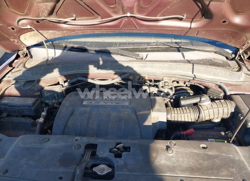 Photo 10 of 2008 Honda Pilot VP (VIN 5FNYF18278B033958)