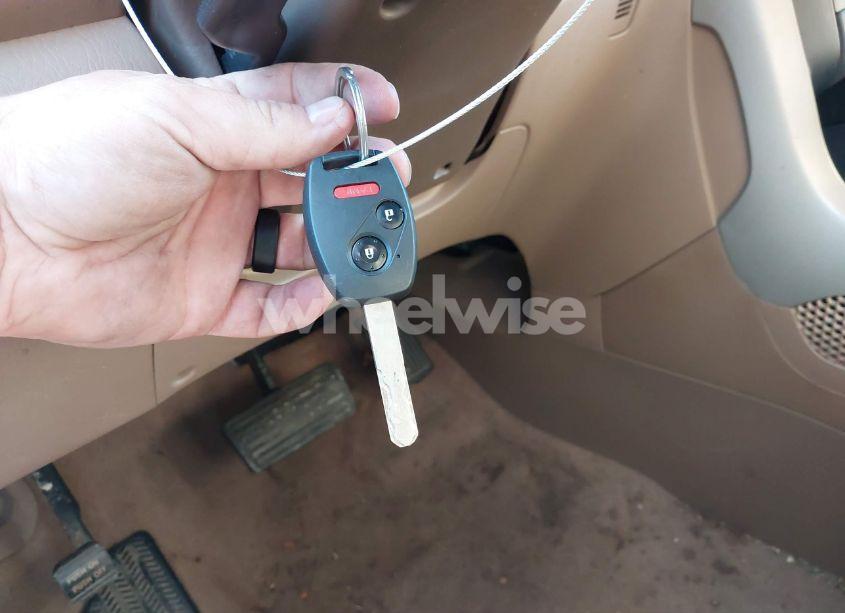 Photo 11 of 2008 Honda Pilot VP (VIN 5FNYF18278B033958)