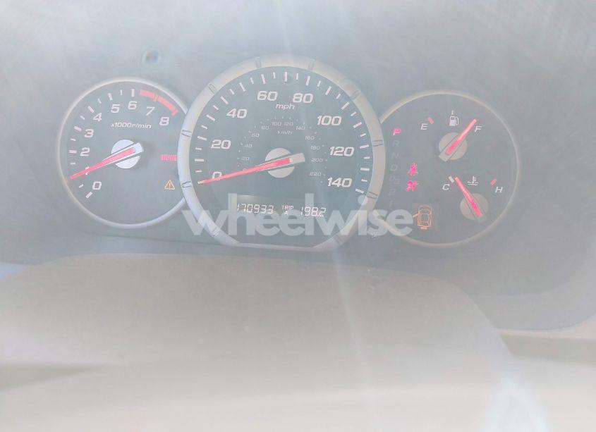 Photo 7 of 2008 Honda Pilot VP (VIN 5FNYF18278B033958)