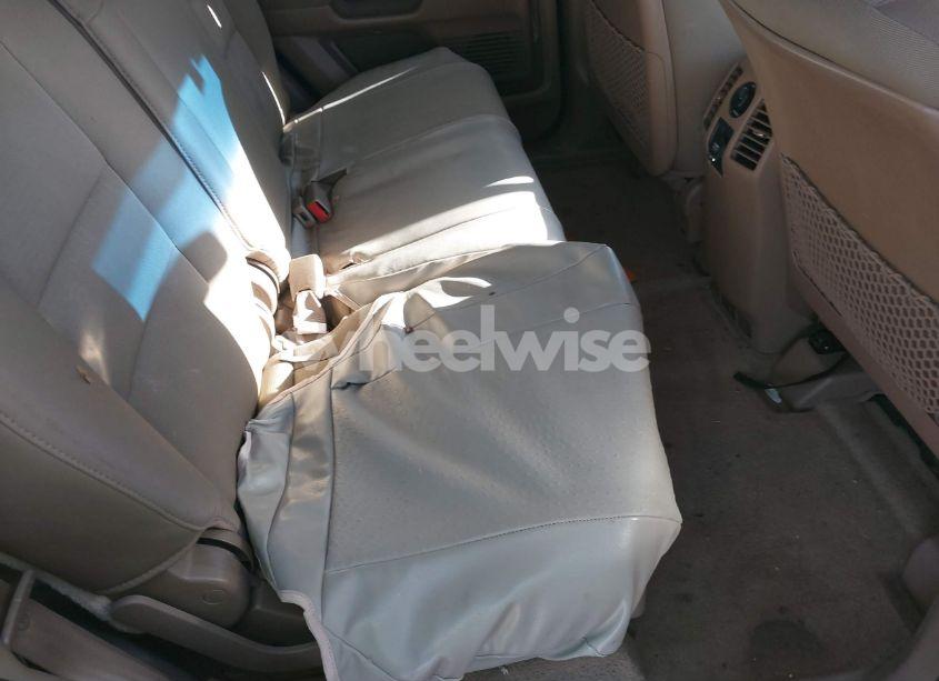 Photo 8 of 2008 Honda Pilot VP (VIN 5FNYF18278B033958)