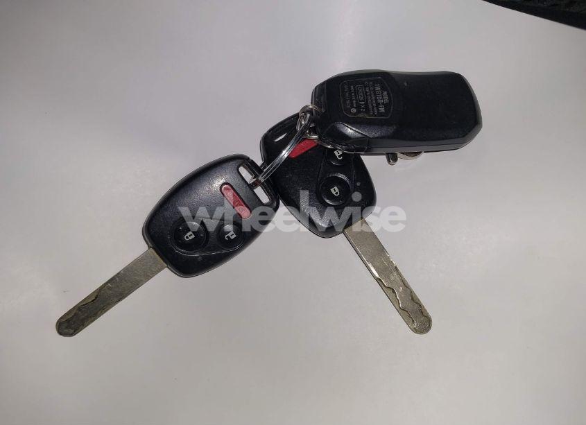 Photo 11 of 2008 Honda Pilot VP (VIN 5FNYF18288B014268)