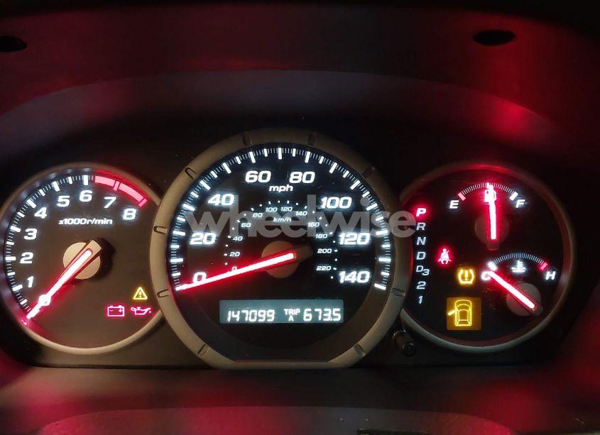 Photo 7 of 2008 Honda Pilot VP (VIN 5FNYF18288B014268)