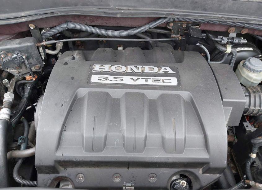 Photo 10 of 2008 Honda Pilot VP (VIN 5FNYF18288B019129)