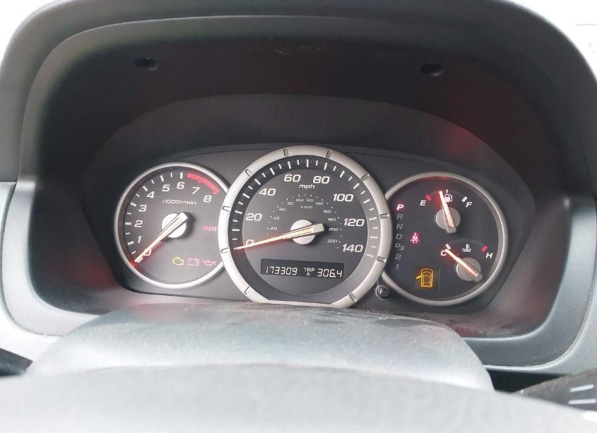 Photo 7 of 2008 Honda Pilot VP (VIN 5FNYF18288B019129)