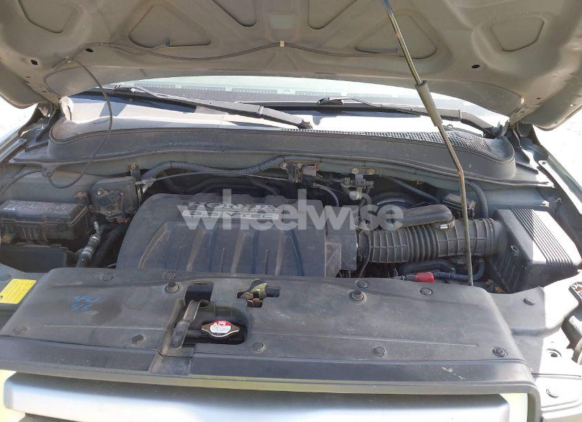 Photo 10 of 2008 Honda Pilot VP (VIN 5FNYF18288B042958)