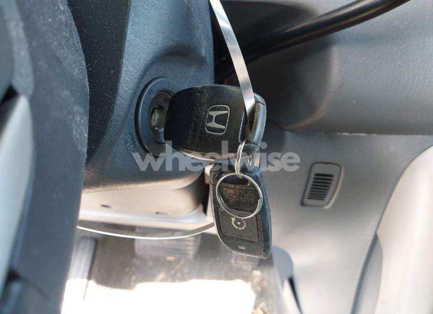 Photo 11 of 2008 Honda Pilot VP (VIN 5FNYF18288B042958)