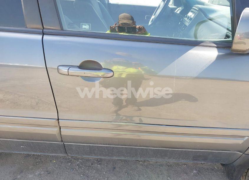 Photo 6 of 2008 Honda Pilot VP (VIN 5FNYF18288B042958)