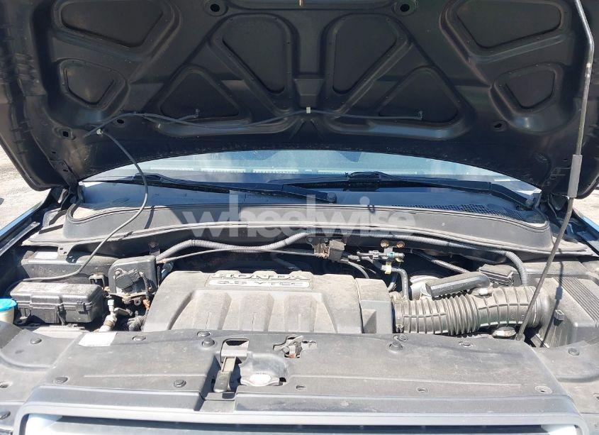 Photo 10 of 2008 Honda Pilot VP (VIN 5FNYF18298B047229)